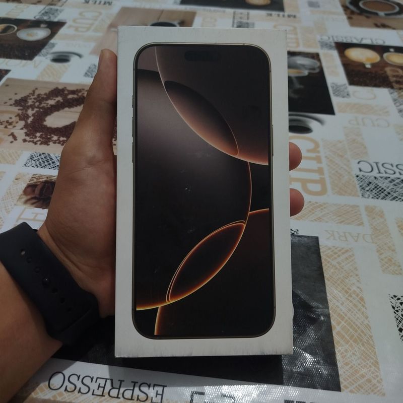 iPhone 16 ProMax Ochilmagan iPhone 16 ProMax Ochilmagan