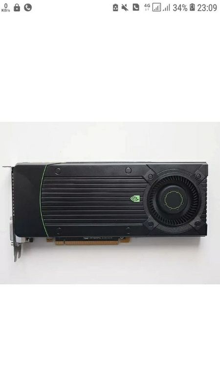 GTX 670 2gb gddr5