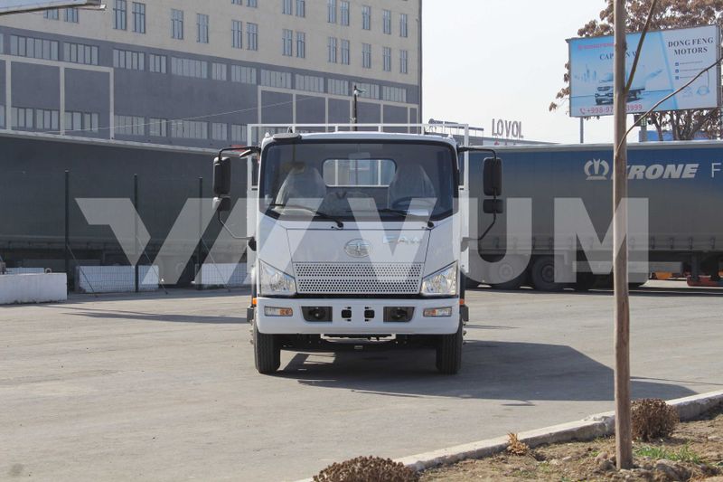 В наличии!!! Бортовой FAW Tiger VH VUM1110, 4x2, 11,2м³ (2025)