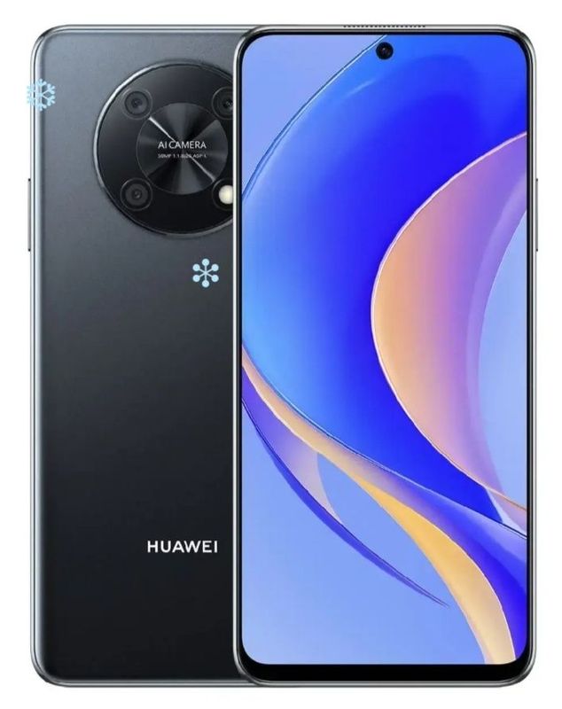 Smartfon huawei y90 4/128 black