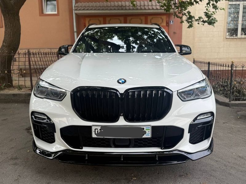 BMW x5 50i 2019 йил BMW x5 50i 2019 йил