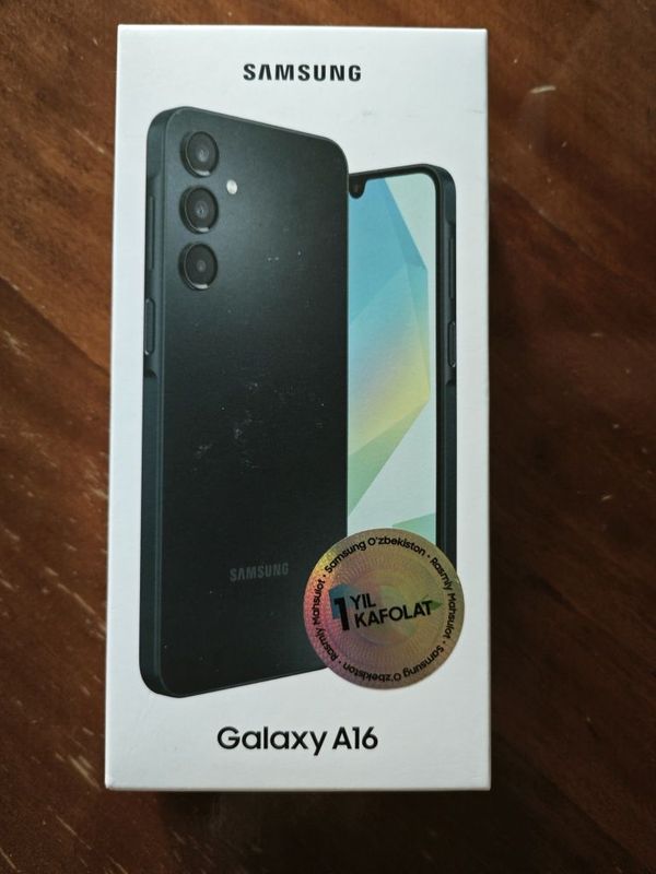 Новый Samsung Galaxy A16 256/8 Новый Samsung Galaxy A16 256/8