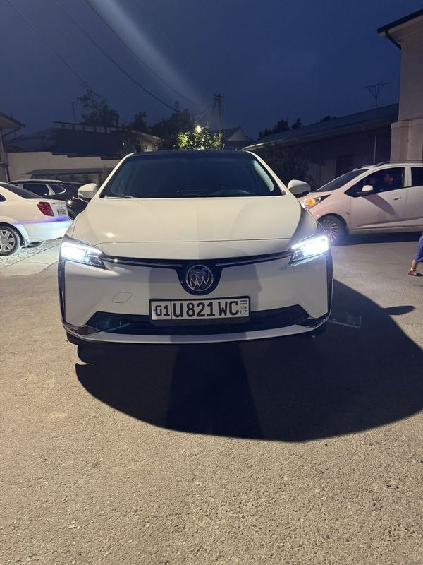 Buick velite 6 2024 yil kraska toza