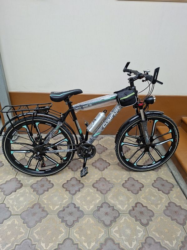 Velosiped 26 saka diska Velosiped 26 saka diska