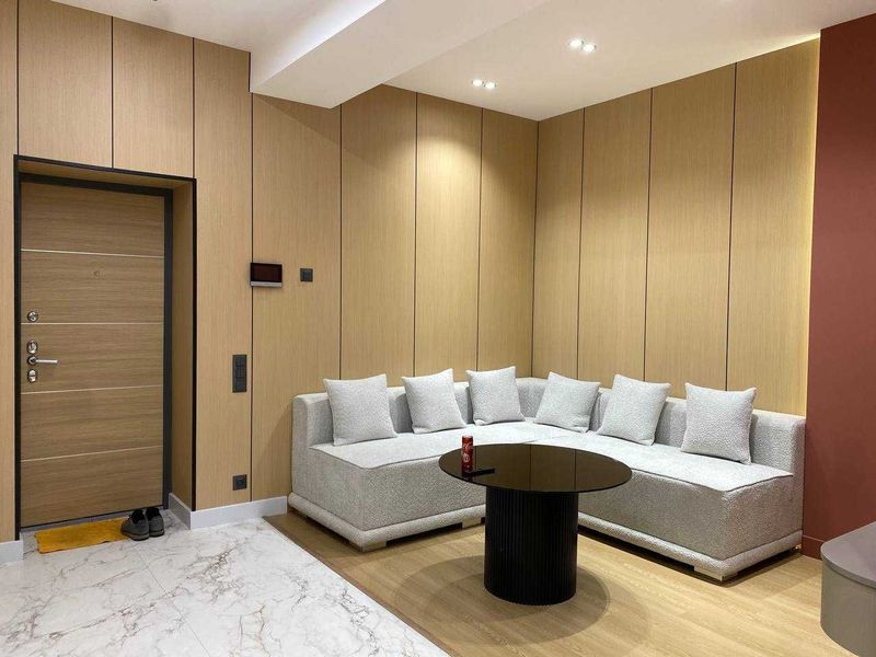 ЖК Nikitina Residence • 2-комн • 50м² • этаж 6/9 • [336-YUL22]