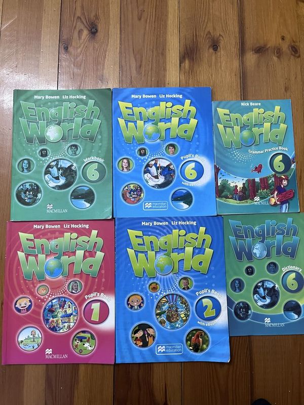 Учебники по английскому языку, Macmillan. Учебники по английскому языку, Macmillan.