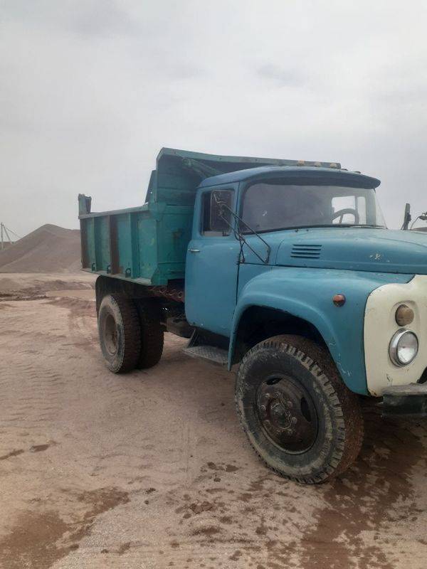 Zil -130 samasval Zil -130 samasval