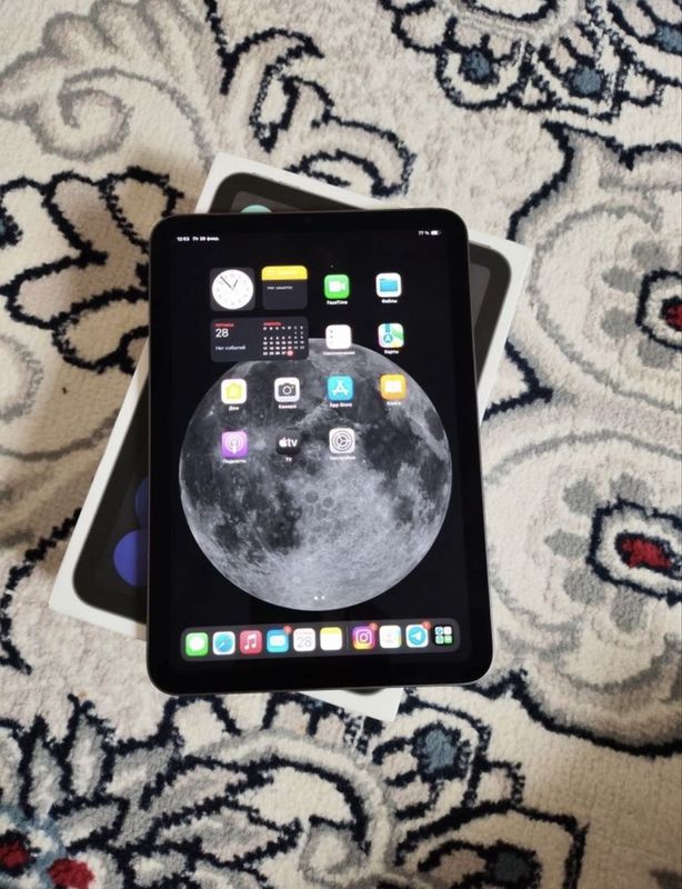 Ipad Mini 6 64 Black