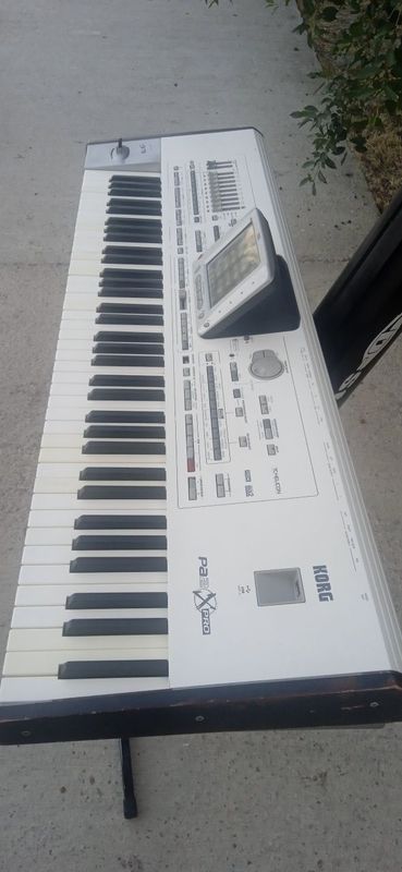 Korg pa2 sotiladi xolati urta Korg pa2 sotiladi xolati urta