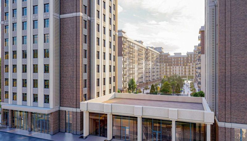 ЖК Parkent Plaza, 2 /2 /14 кирпич, 74м². 2 санузла! Евроремонт на 50 % ЖК Parkent Plaza, 2 /2 /14 кирпич, 74м². 2 санузла! Евроремонт на 50 %