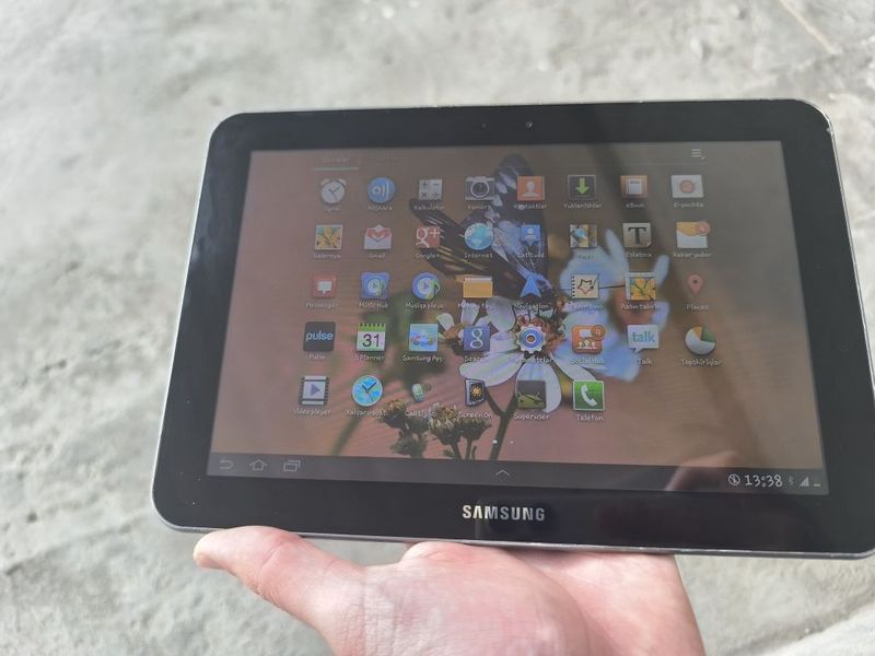 Samsung Tab plashnet 16GB