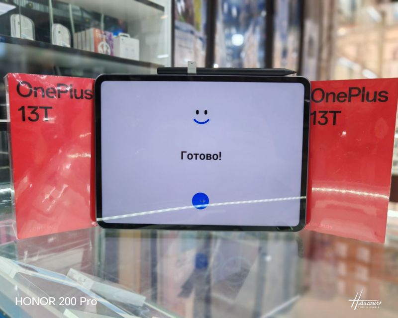 Планшет One Plus Pad 2024 16/256 Планшет One Plus Pad 2024 16/256