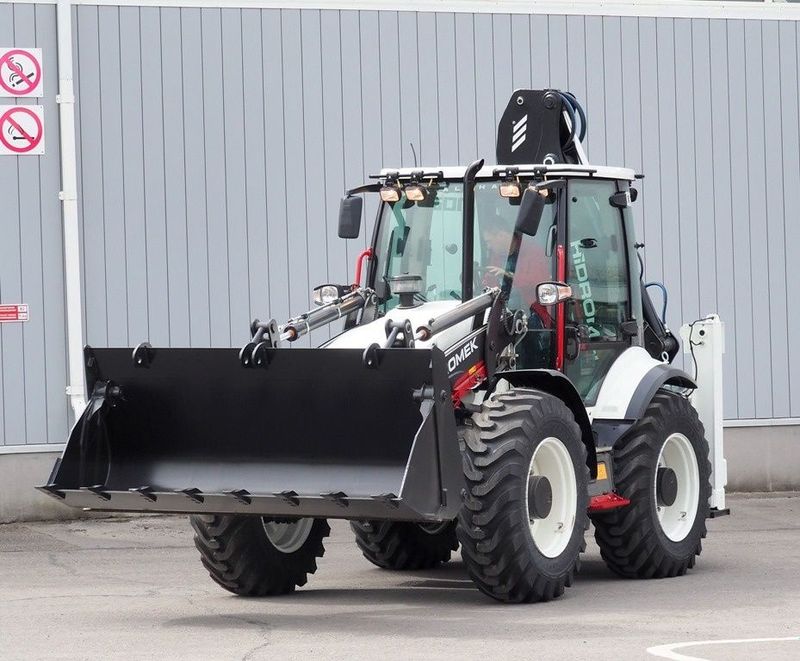 Hidromek 102S A5 Hidromek 102S A5