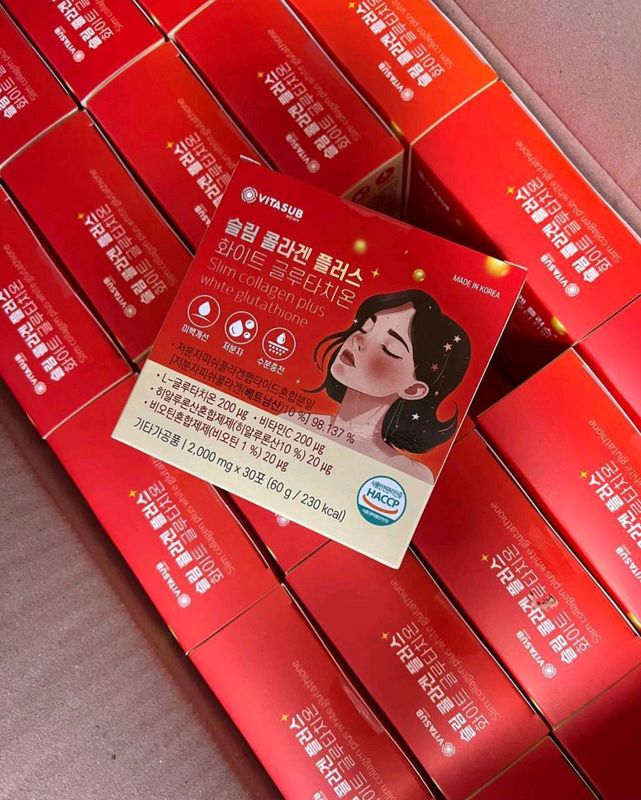 Collagen oqartiruvchi