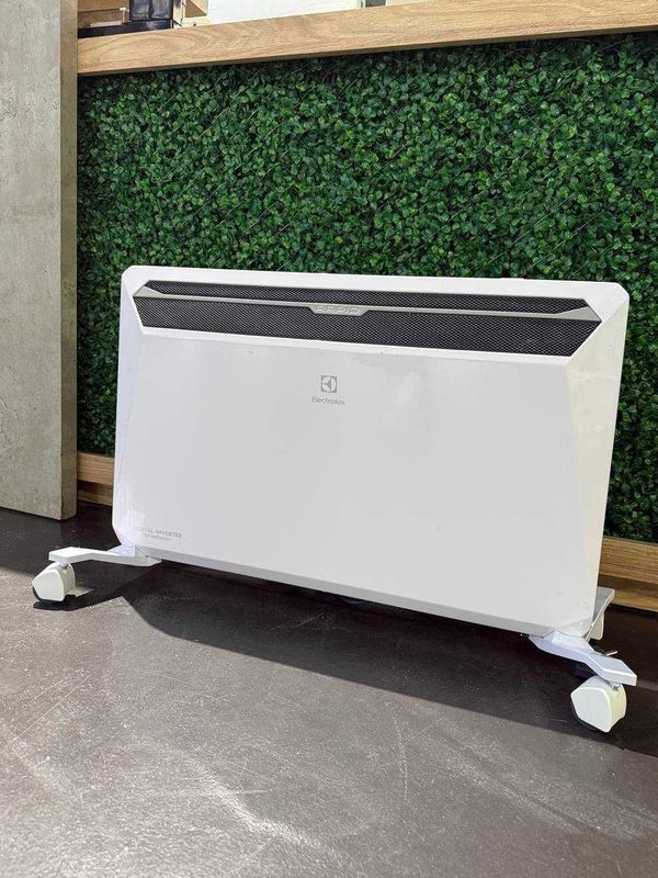 Electrolux ECH/Rapid-2000 E(INVERTOR) надежность и инновации