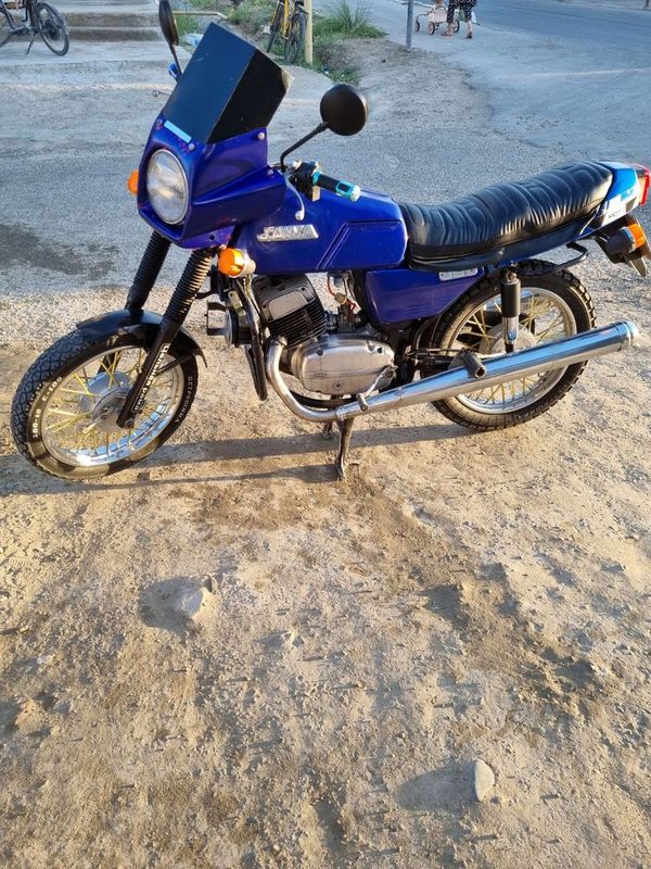 Java motosikl.