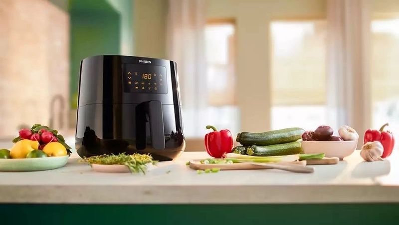 PHILIPS HD9270 AirFyer PHILIPS HD9270 AirFyer