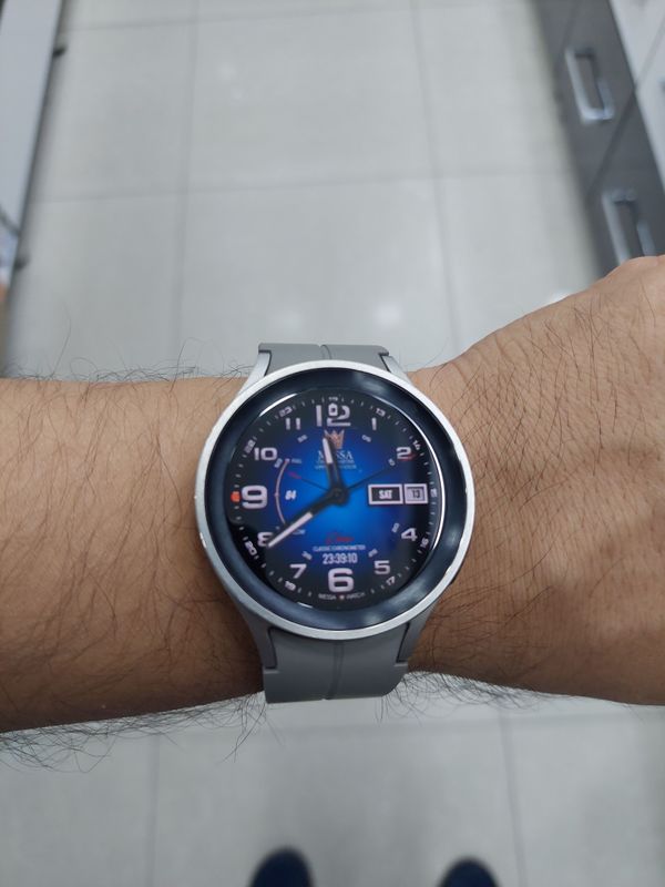 Galaxy Watch 5 pro Galaxy Watch 5 pro