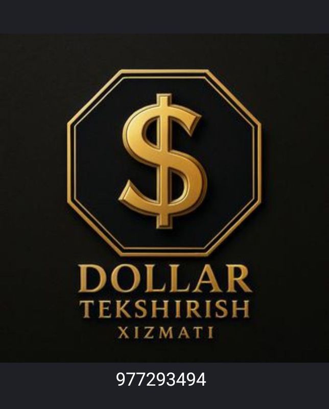 Доллар текшириш хизмат сиз хохлаган жойда 24/7 Доллар текшириш хизмат сиз хохлаган жойда 24/7