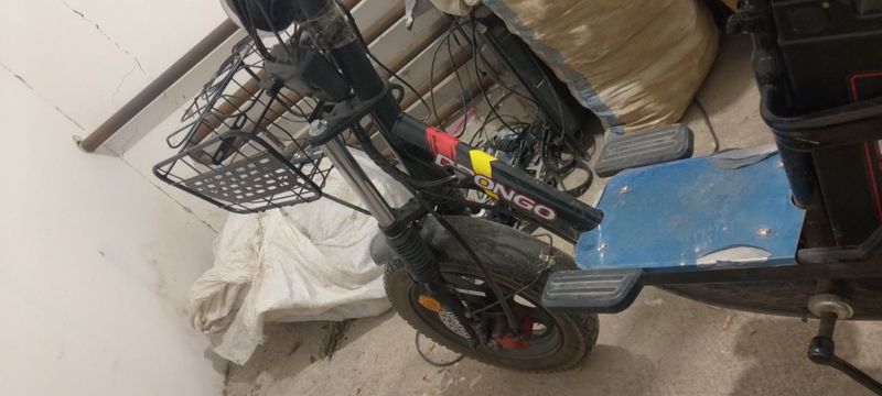 Elektronniy skuter