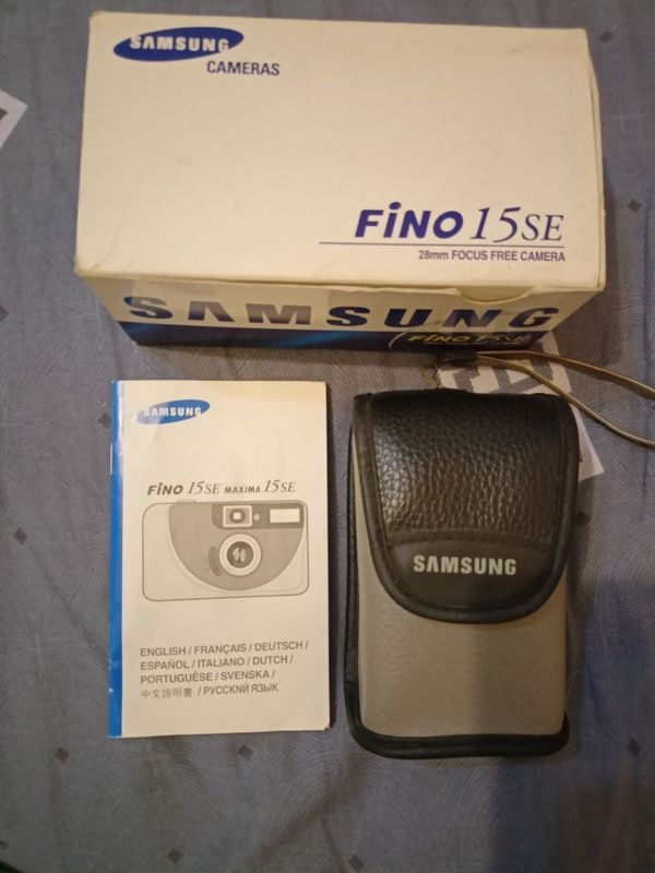 Фотоаппарат Samsung Фотоаппарат Samsung