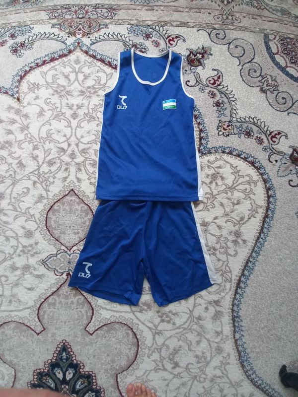 Boks forma Saber