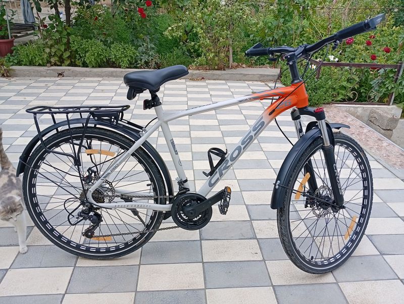 Velosiped CROSS Velosiped CROSS