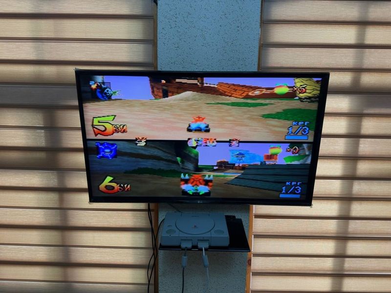 Sony Playstation 1 Fat Made in Japan ! Sony Playstation 1 Fat Made in Japan !
