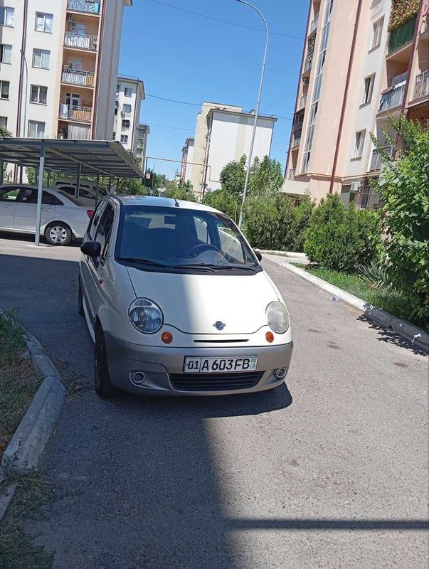 Matiz best srochna sotiladi.