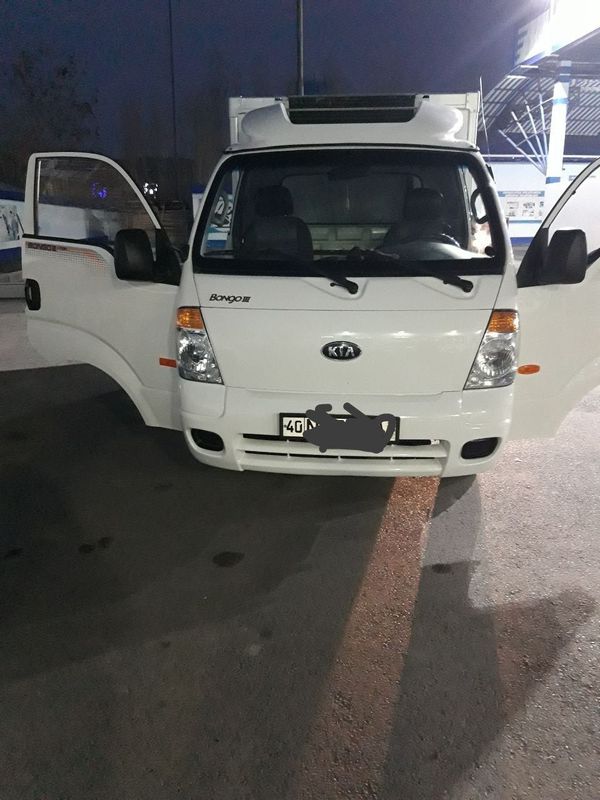 Kia bongo lyuks stariks mator xaladilnik Kia bongo lyuks stariks mator xaladilnik