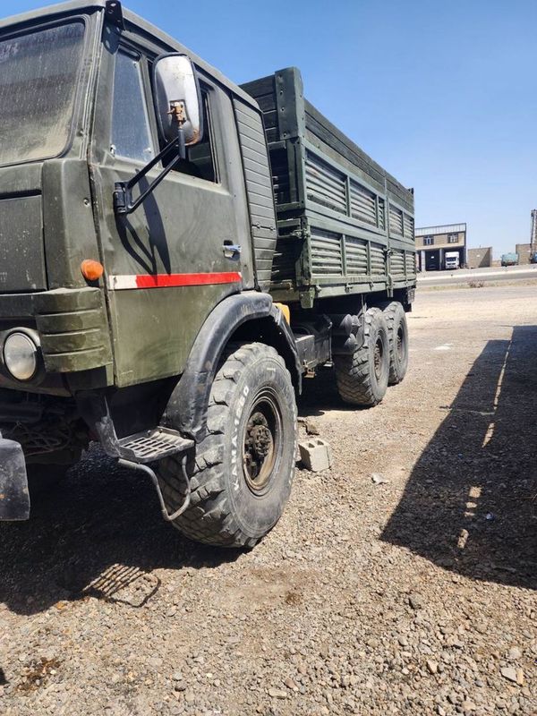 Камаз 4310 Тезда сотилади