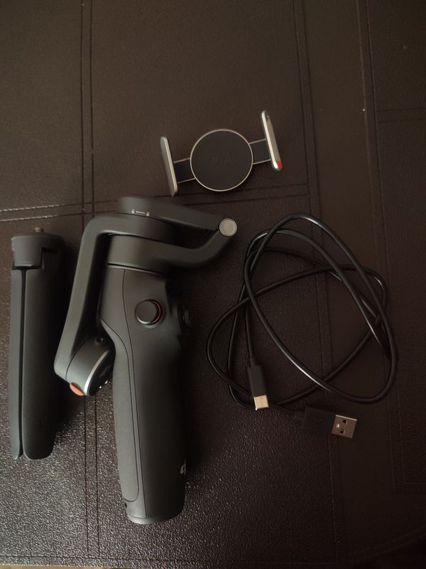 DJI OM (osmo mobile) stabilizatori DJI OM (osmo mobile) stabilizatori