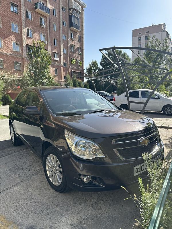 Cobalt avtomat 2019 Cobalt avtomat 2019