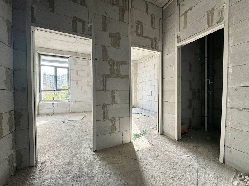 1-комнатная квартира, 35 м², ЖК Istanbul city