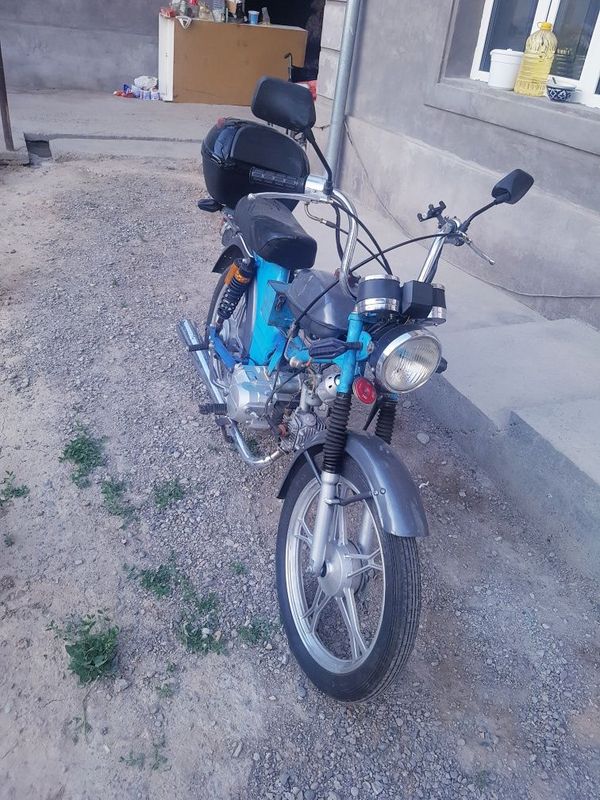 Riga moped 110 kub