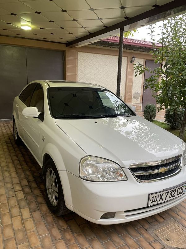 Lacetti 1,6 avtomat