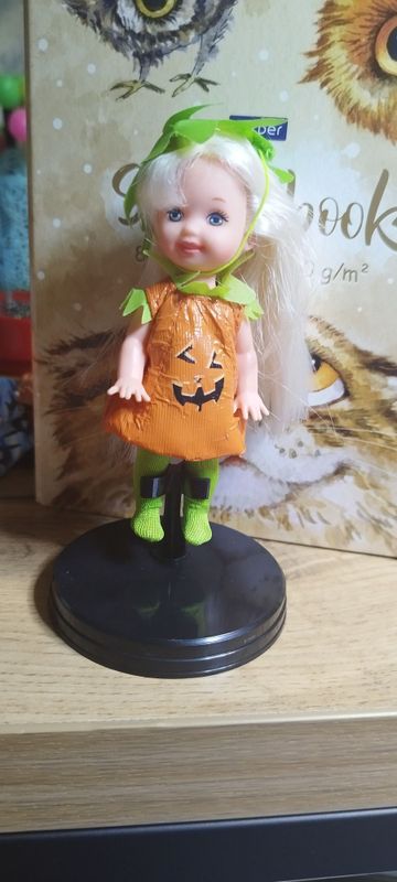 Barbie kelly из серии Halloween