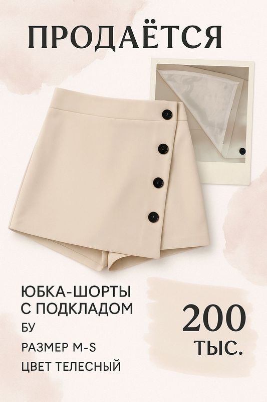 шорты шорты