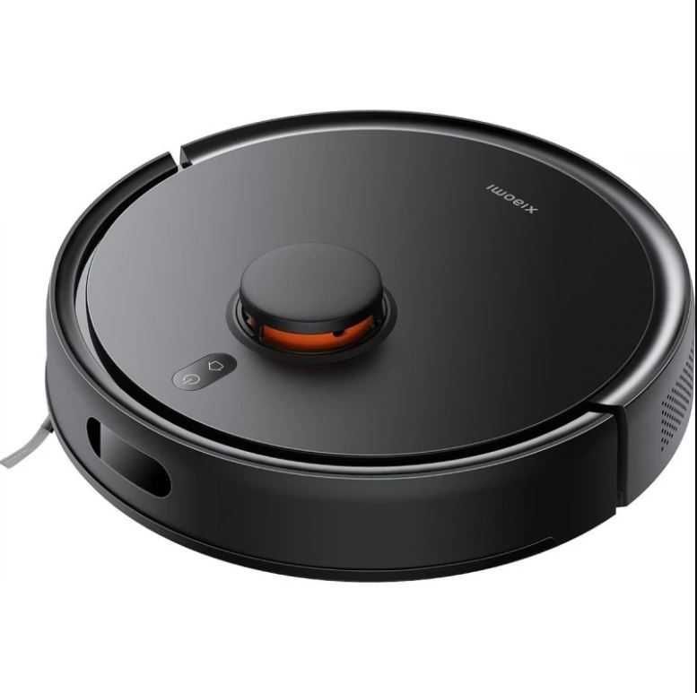 Робот-пылесос Xiaomi Robot Vacuum S20 (черный) Робот-пылесос Xiaomi Robot Vacuum S20 (черный)