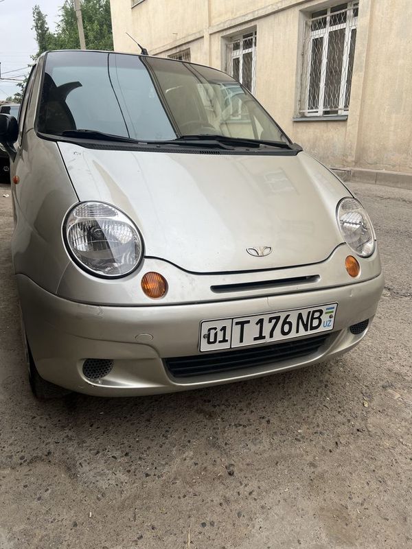 Matiz mix gazi bor Matiz mix gazi bor