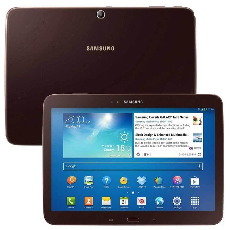 Galaxy Tab 3 10.1”