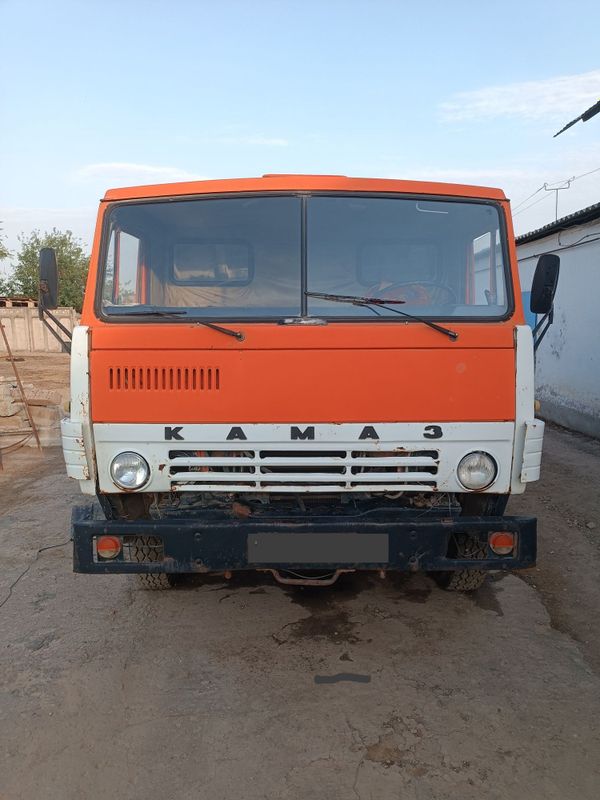 КАМАЗ 5511 самосвал КАМАЗ 5511 самосвал