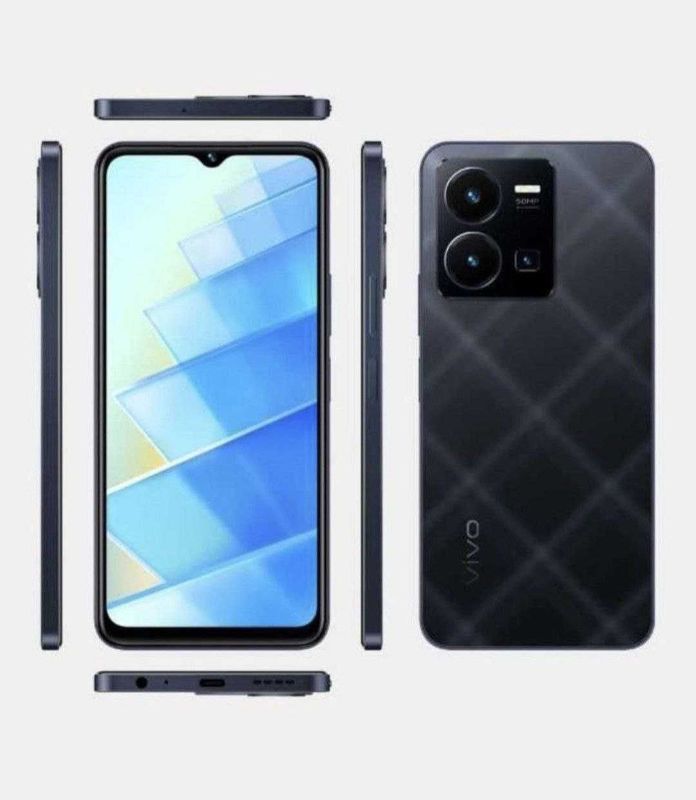 Vivo. Y35. 4/128gb. Karobka bor Vivo. Y35. 4/128gb. Karobka bor