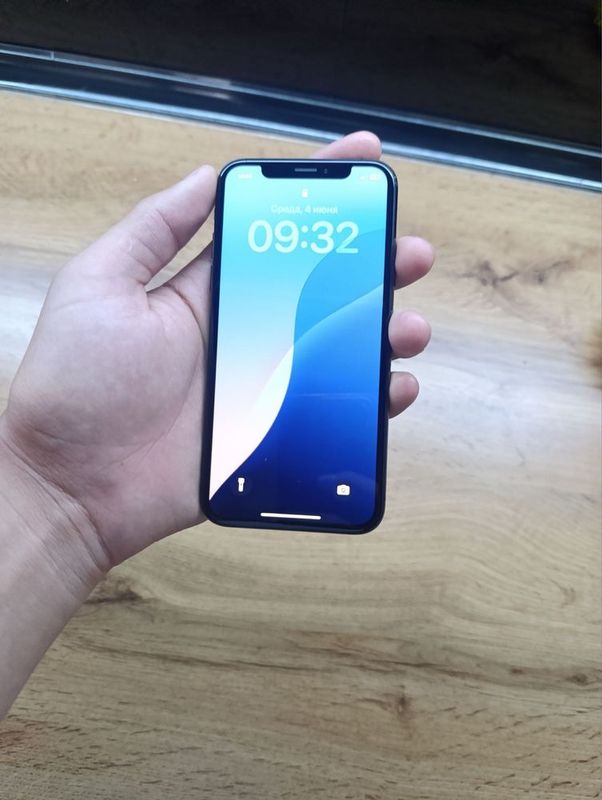 Iphone xs sotilad ideal