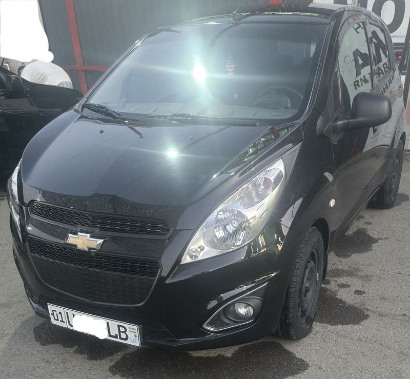 Spark Chevrolet 2020 Spark Chevrolet 2020