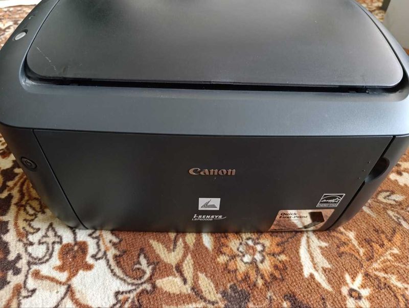 Canon Lbp 6000B oq qora