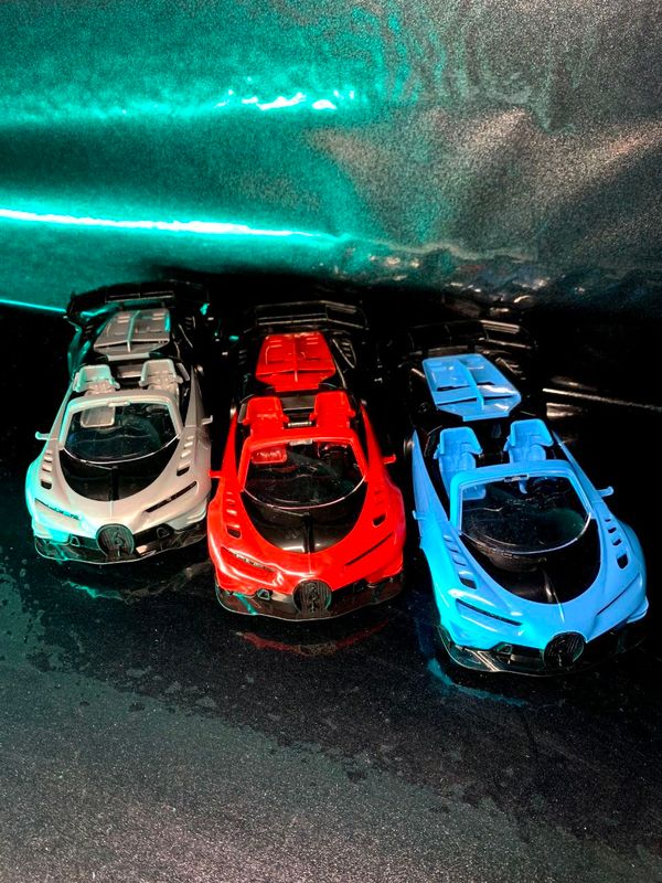 DRIFT BUGATTI