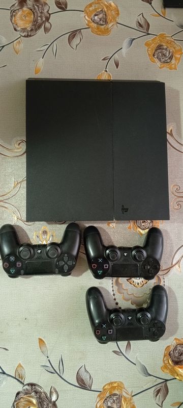 Yangi Ps 4 512gb