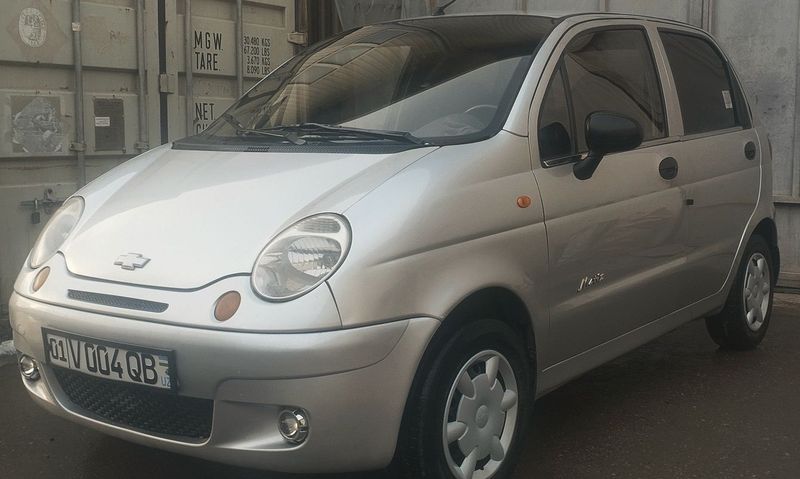 Matiz 2014yil. Motor qilingan Matiz 2014yil. Motor qilingan