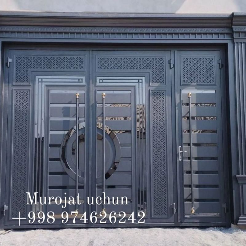Темир Дарвозалар
